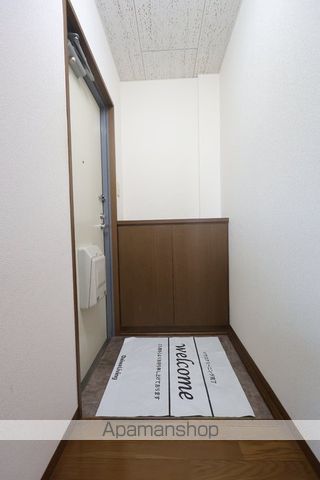 レコルト福田IIの内装写真