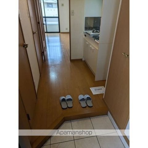 アブニール向台の内装写真