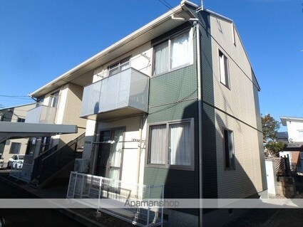 ヴィラシャンテ[1LDK/43.54m2]の外観2