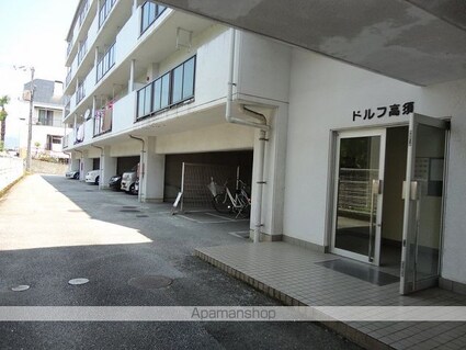 ドルフ高須[1DK/26.4m2]の駐車場2