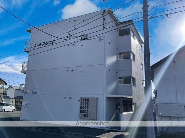コーポフレンドの外観写真