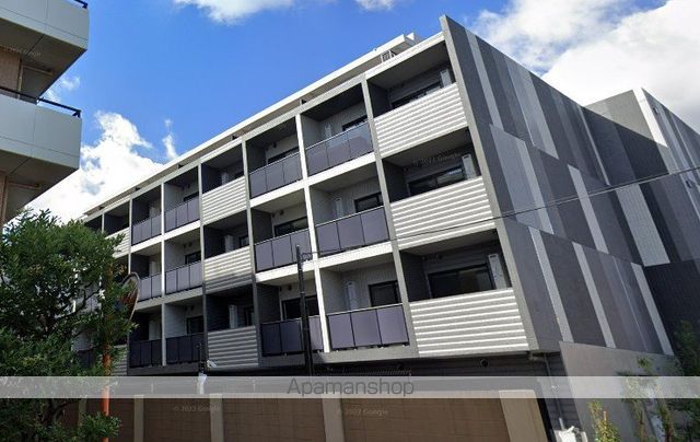 プラシア蒲田 THE GRAND RESIDENCEの外観写真