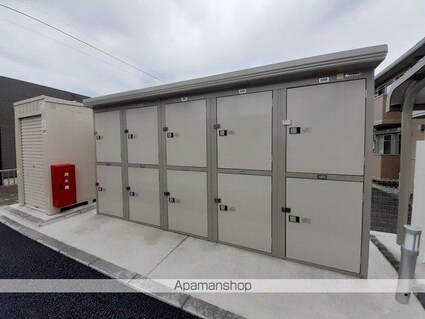 ベルマーレ[1LDK/50.49m2]の共用部