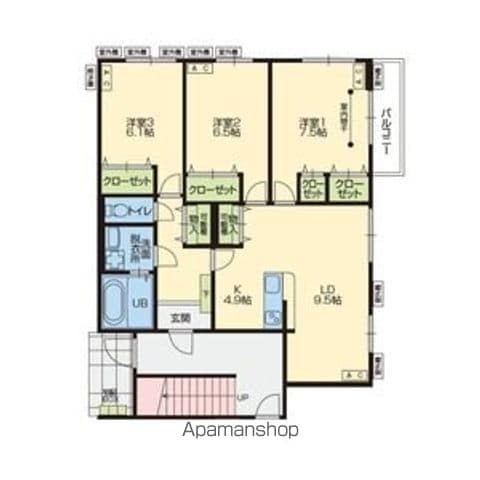 間取り：212057066889
