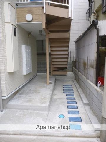 グランシャレー梅島IIIの内装写真