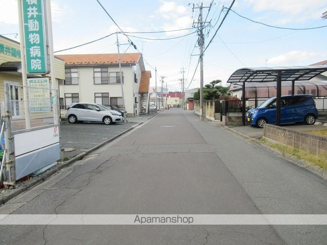 ベルカノンの周辺写真