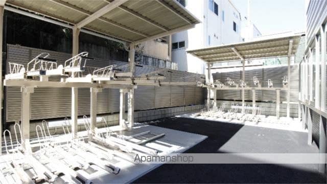 ステージグランデ用賀アジールコート[1K/25.35m2]の内装2