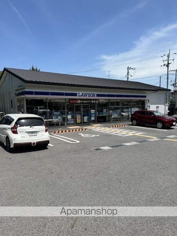 コットンハウスの周辺写真