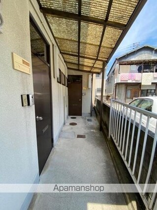 メゾン平山[1DK/31.16m2]の共用部4