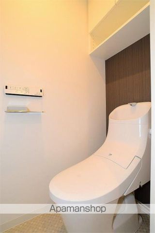 ステージグランデ用賀アジールコートの内装写真