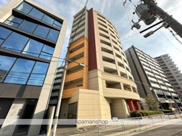 カスタリア新梅田の外観写真