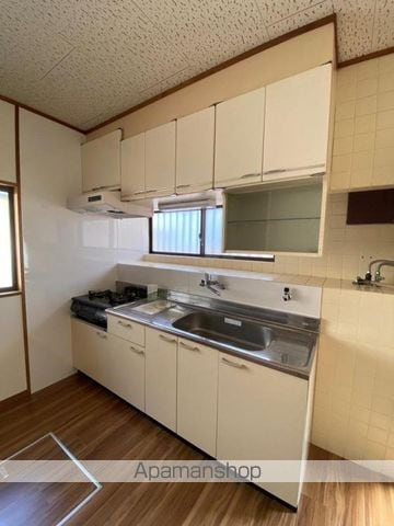 安部宮脇町借家の内装写真