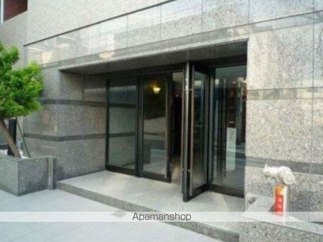 ルーブル中延弐番館の玄関写真