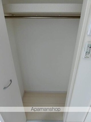 東京都渋谷区富ヶ谷２丁目[1K/18.49m2]の収納1