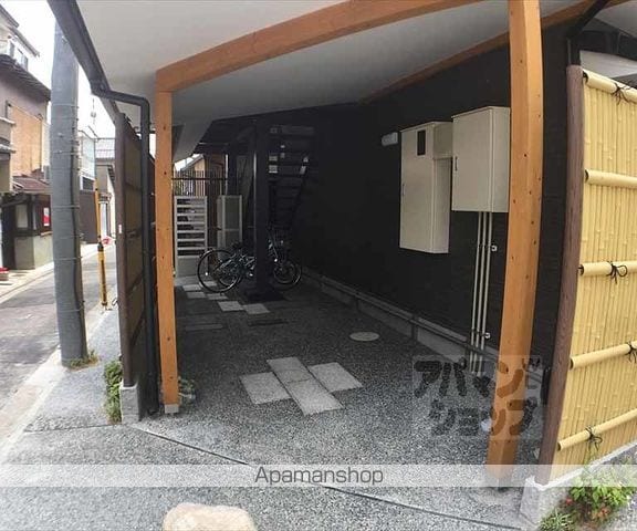 アールグランツ盧山寺千本の外観写真