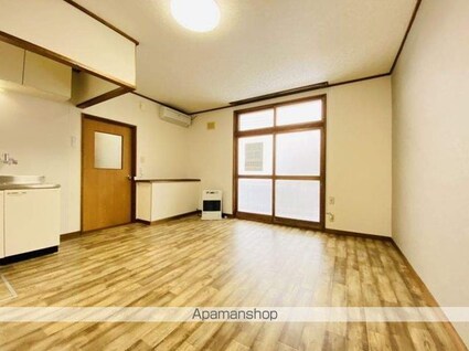 コーポ大國（コーポオオクニ）[2LDK/52.17m2]のリビング・居間