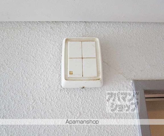 メゾンなかの内装写真