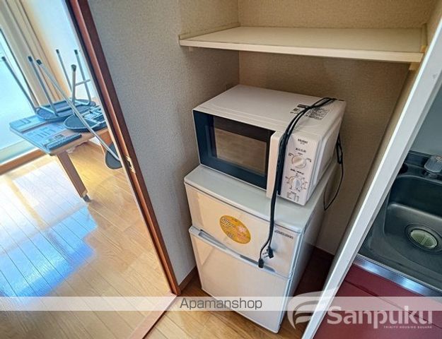 レオパレスマドンナの内装写真