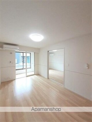 プレッソ太田Ⅱ[1LDK/50.08m2]のリビング・居間