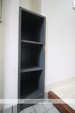 LA VESPAの内装写真