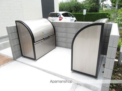 東京都立川市上砂町２丁目[1K/26.08m2]の共用部2