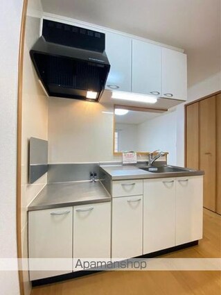 ロイヤルスクウェア　一宮Ⅱ[1R/32.9m2]のキッチン