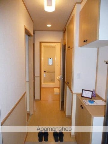 Mitoku Procyonの内装写真