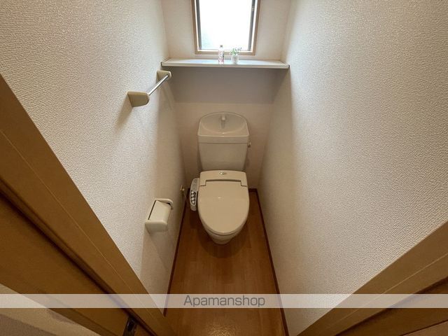 リースランド今 A棟の内装写真