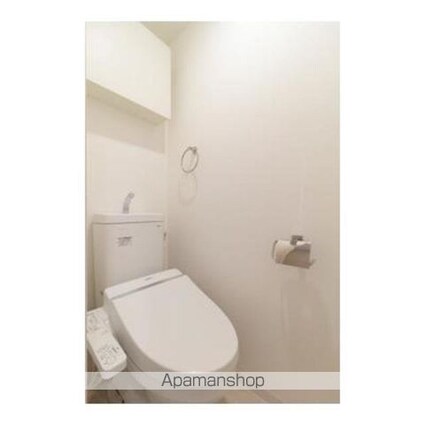 Ｌｅ　ｃｉｅｌ　Ｍ’ｓ[1K/25.27m2]のトイレ