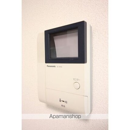 ヴィラ相生Ｃ[2LDK/49.85m2]のセキュリティ