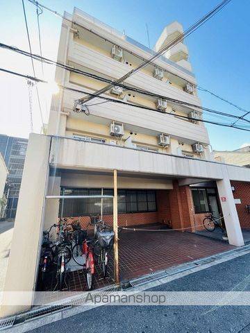 ドミールあさひの外観写真