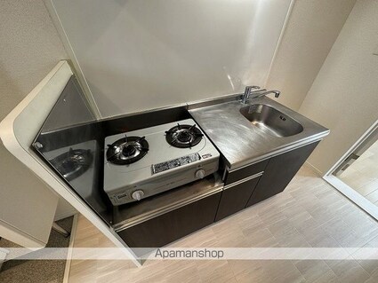 東京都足立区皿沼３丁目[1K/21.76m2]のその他内装6