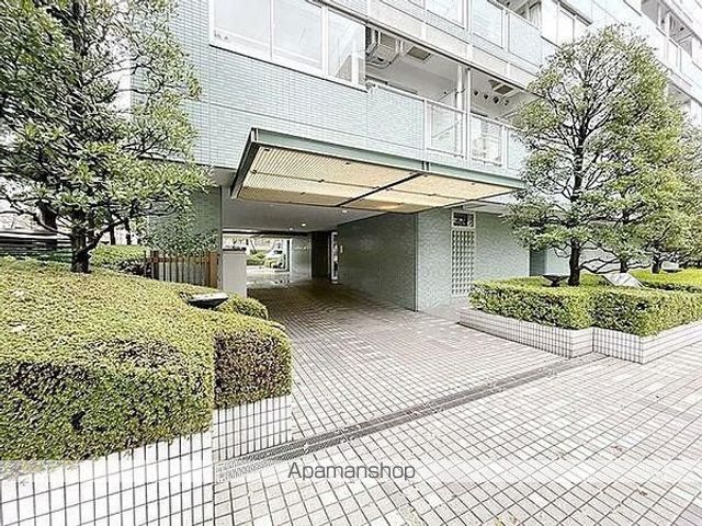 グリーンホームズ2の玄関写真
