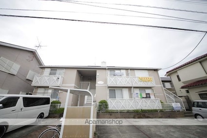 コートハウス富士[3DK/57.36m2]の外観3