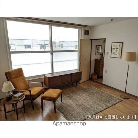 ファミリーレジデンスの内装写真