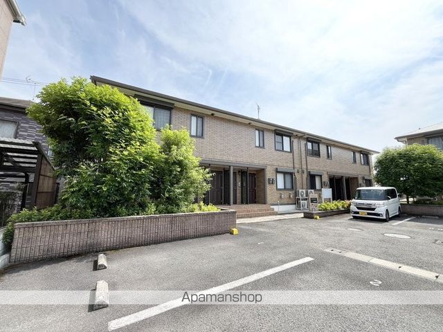 シャロット学園南館 A201 ｜ 和歌山県海南市岡田316-1（賃貸アパート2LDK・2階・62.80㎡） その4