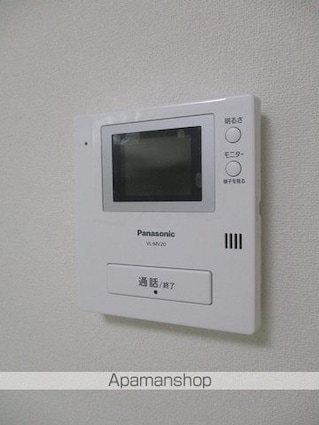 アーバンコート泉宮[3DK/51.03m2]のセキュリティ