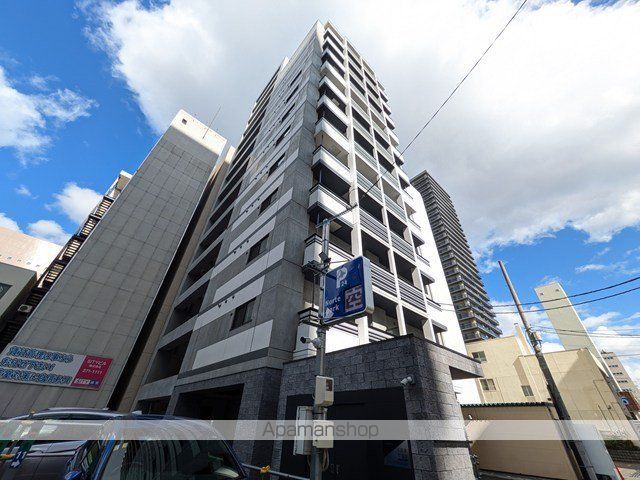 SーRESIDENCE大通公園admirioの外観写真