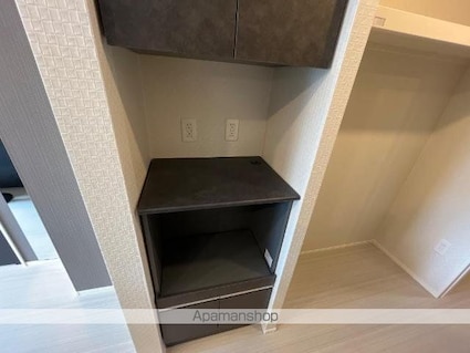 サングリーン[1LDK/43.3m2]の収納