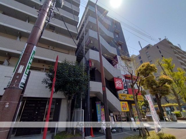 SK都島北通の外観写真