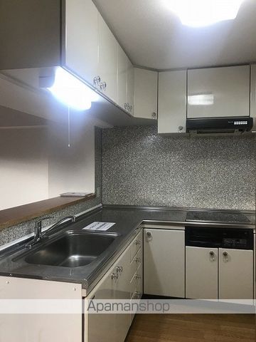 ビッグウィン915の内装写真