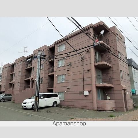 エスパシオ本郷の外観写真