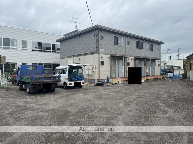 メゾン泉東町の外観写真