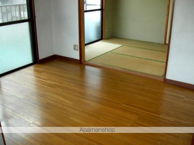 波田マンションの内装写真