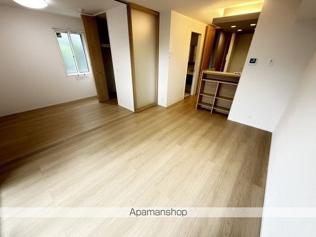 Pure Wind Garden B棟の内装写真