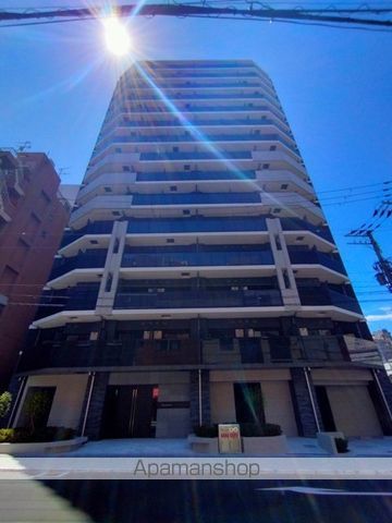 SーRESIDENCE堺筋本町UNOの外観写真