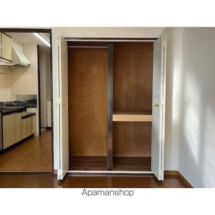 Ｓｕｒｐｌｕｓハーモニ[1K/28.03m2]の収納