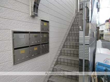 東京都杉並区高円寺南３丁目[1R/10m2]のロビー