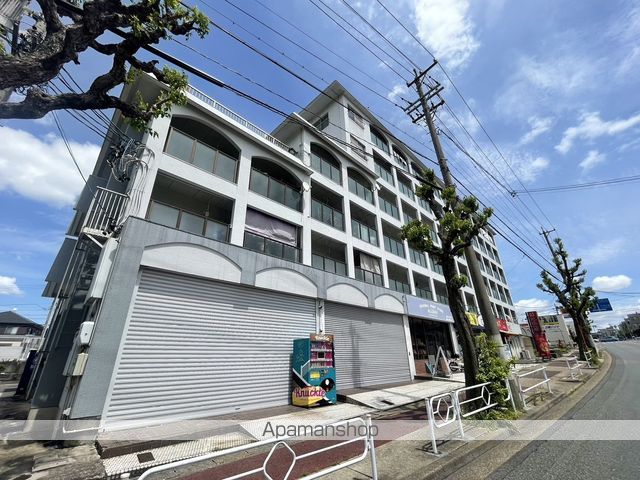 プリミエール平和が丘の外観写真