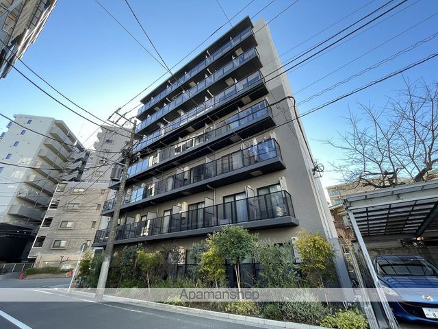 LOG鶴見の外観写真